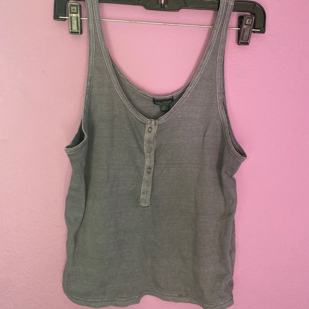 Cute and casual crop top